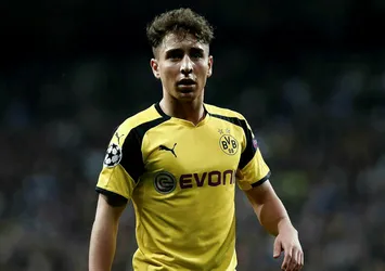 Emre Mor Inter'le anlaştı