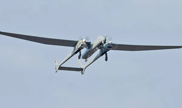 Türkiye tarihe geçecek Aksungur SİHA’ları ile dikkat çekti! Aksungur ve Göksungur...