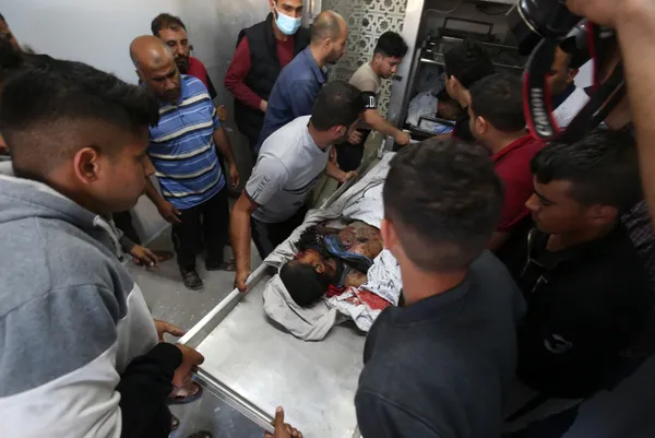 İsrail’in kullandığı gizli silahı ifşa oldu! BBC muhabiri Gazze’deki vahşeti anlattı