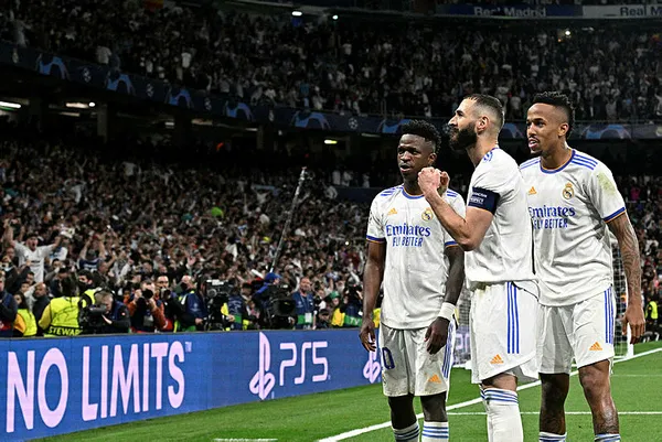 Real Madrid’den tarihi geri dönüş! Real Madrid 3-1 Manchester City MAÇ SONUCU-ÖZET