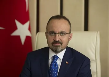 AK Parti Grup Başkanvekili Bülent Turan’dan vekil transferi tepkisi