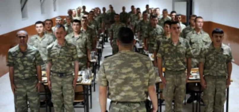 TSK'da yemek duası ve cenaze marşına yeni düzenleme