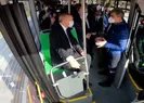 Elektrikli sürücüsüz otobüs tanıtıldı!