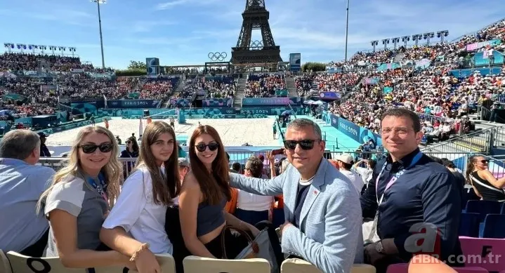 CHP'lilerin olimpiyat sefası sürüyor! Emekçiler eylemde CHP'li başkanlar Paris'te 7