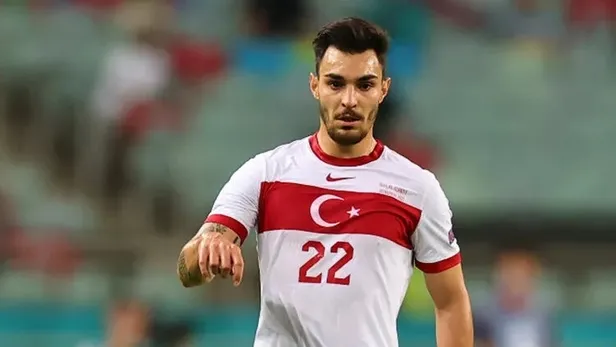 Kaan Ayhan'ın babasından şaşırtan itiraf! "Oysa her şey tamamdı!" Milli futbolcu son anda... - 1