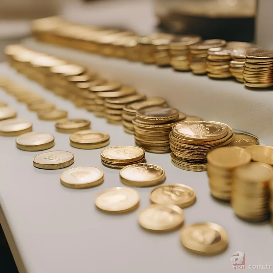 Kuyumcular 39.991 TL'den havada kapıyor! Kıyıda, köşede yastık altında 1 tane olana piyango vurdu 5