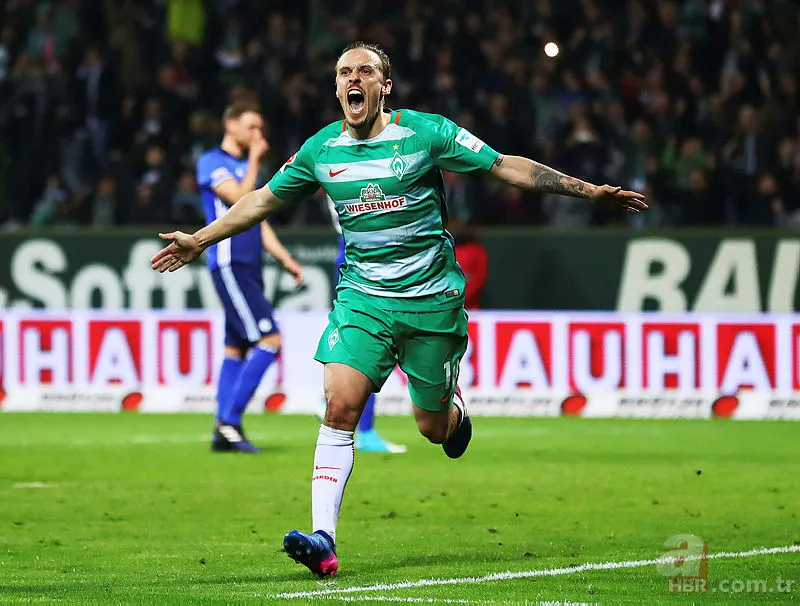 Galatasaray'dan Fenerbahçe'ye transfer çalımı! 4