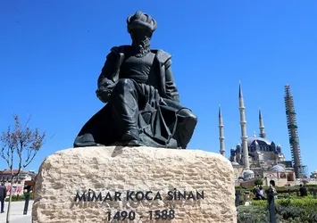Mimar Sinan'ın eserleri çağları aşıyor