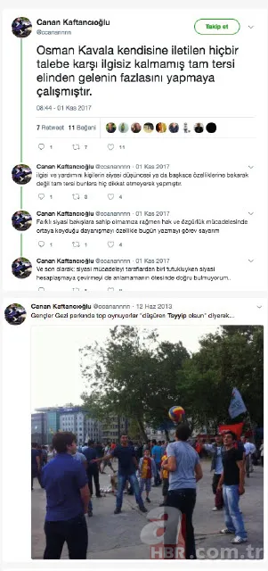 Teröristlere desteğini esirgemeyen CHP’li Canan Kaftancıoğlu’nun Twitter hesabı kısıtlandı! 17