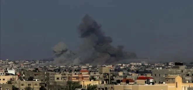 Katil İsrail kana doymuyor! Gazze’de bir eve hava saldırısı: Çok sayıda ölü ve yaralılar var
