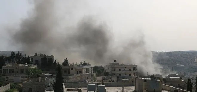 PKK/PYD, SURİYE-TÜRKİYE SINIRINDA İLERLEMEYE ÇALIŞIYOR