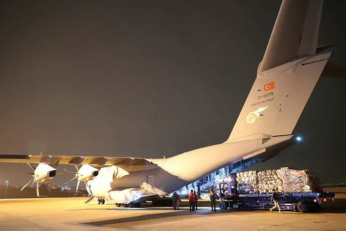 Türkiye’den Arakanlı Rohingyalara ikinci yardım uçağı