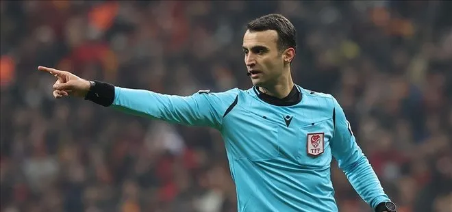 Son dakika: Medipol Başakşehir-Galatasaray maçının hakemi belli oldu! İşte 14. hafta hakemleri