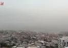 Şırnak’ta toz taşınımı etkili oldu