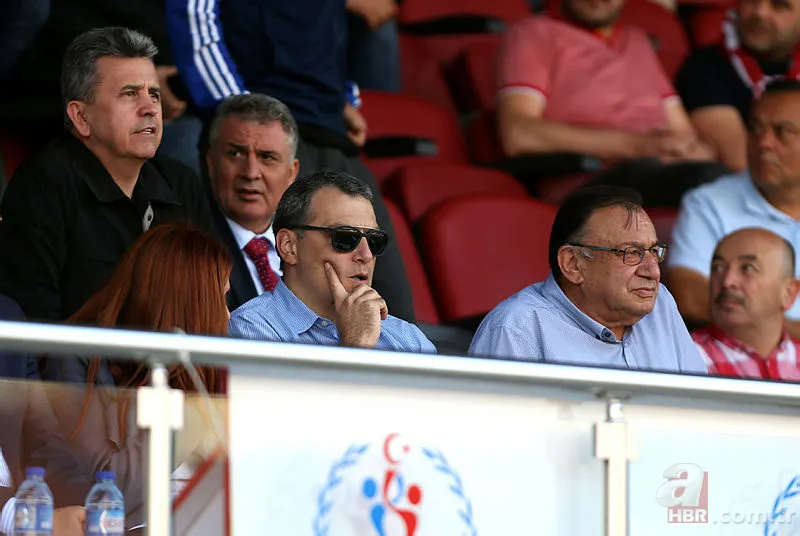 Fenerbahçe'den Galatasaray'a transfer çalımı! Yine karşı karşıya geldiler 1