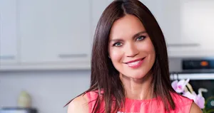 Ebru Şallı eski eşine koştu