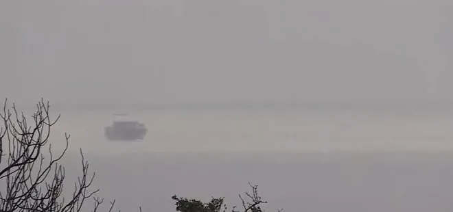 Marmara Denizi’nde kargo gemisi battı! Mürettebatı kurtarma çalışması sürüyor | Geminin deniz altındaki ilk görüntüsü ortaya çıktı