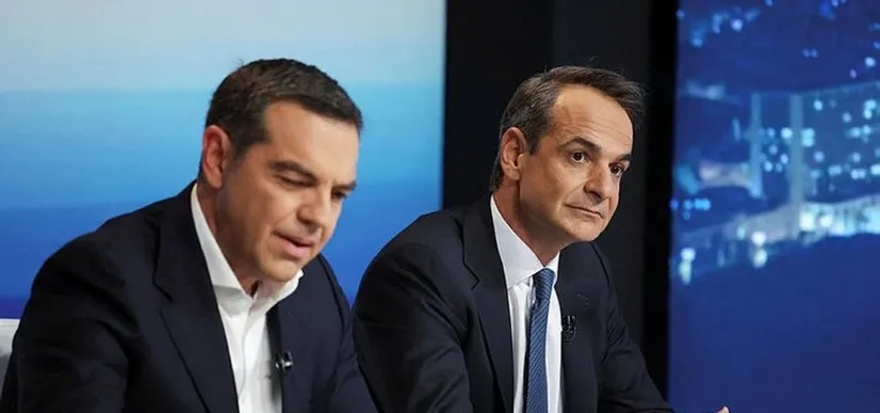 Türkiye'nin başarısı Yunanistan seçimlerine damga vurdu! Çipras Miçotakis'e sert çıktı: Bir vida bile koyamadık