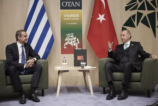 Ankara ve Atina hattındaki buzlar hızla eriyor! Yunan basını dikkat çekti! Kritik görüşme için yeşil ışık - 4
