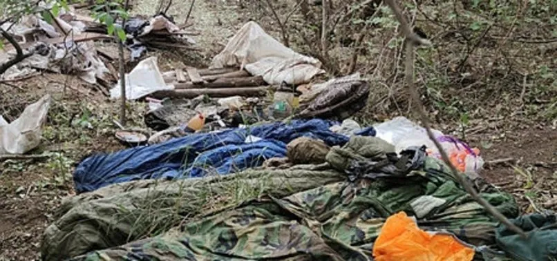 Hakkari'de askerin geçiş yoluna tuzaklanan patlayıcı imha edildi