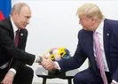 Trump ile Putin İsrail-İran çatışmasını görüştü