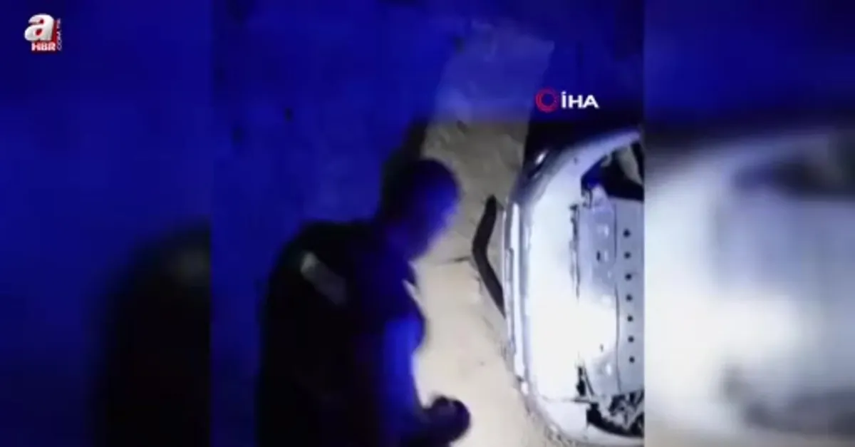 Düğün dönüşü kaza: 1 ölü