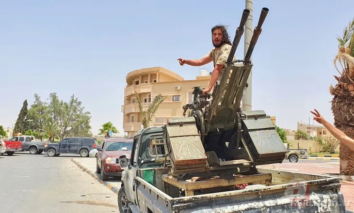ABD eski Dışişleri Bakan Yardımcısı Matthew Bryza: Libya'da söz sahibi Türkiye'dir