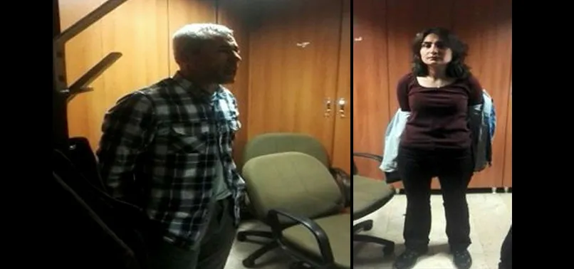 TBMM’ye girmeye çalışan DHKP/C terör örgütü ile irtibatlı 2 şahıs yakalandı