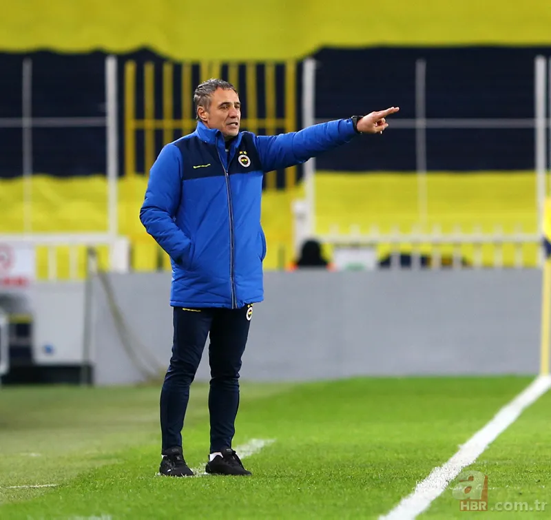 Fenerbahçe'de golcü transferi gelişmesi! Kiralık gelecek 1