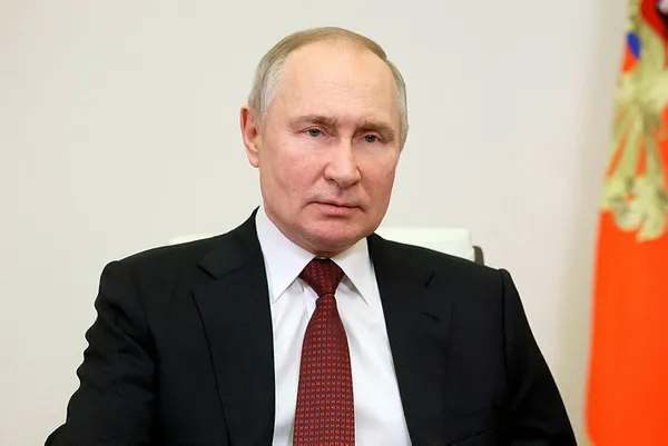 Vladimir Putin'den dikkatleri çeken açıklama: Bir kez daha meydan okumayla karşı karşıya - 1