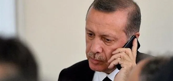 Başkan Erdoğan’dan Diyarbakır’da şehit olan vatandaşların ailelerine başsağlığı telefonu