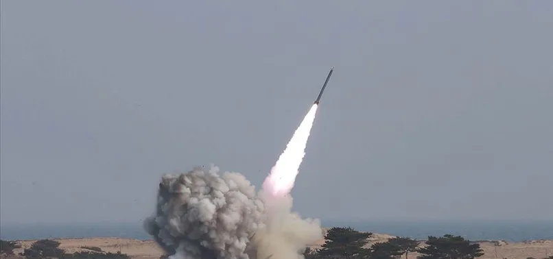 Son dakika: Kuzey Kore'den Corona virüs felaketi sürerken tepki çeken deneme