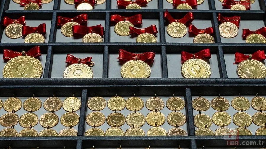 Ekranda başka, kuyumcuda başka devri kapanıyor: Gram altın fiyatları tek tıkla haritada 10
