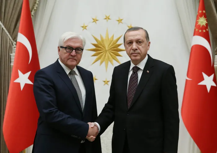 Son dakika: Başkan Erdoğan Almanya Cumhurbaşkanı Steinmeier ile telefonda görüştü - 2