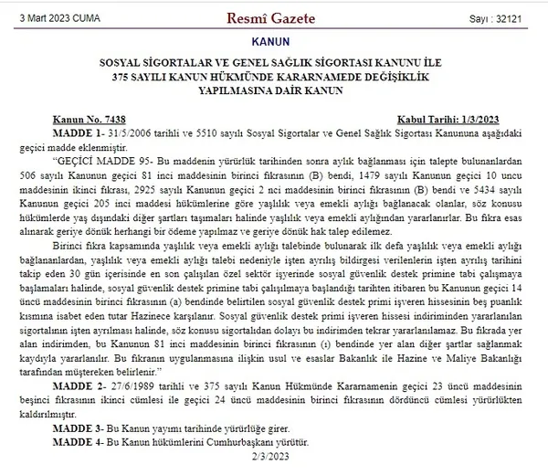 sosyal-sigortalar-ve-genel-saglik-sigortasi-karari-resmi-gazetede-1677799007241.jpg Sosyal Sigortalar ve Genel Sağlık Sigortası kararı Resmi Gazete'de - 1