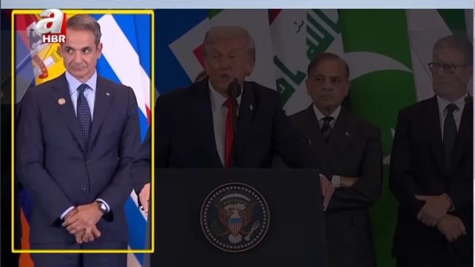 Trump’ın Erdoğan’a övgüleri Yunan basınında!