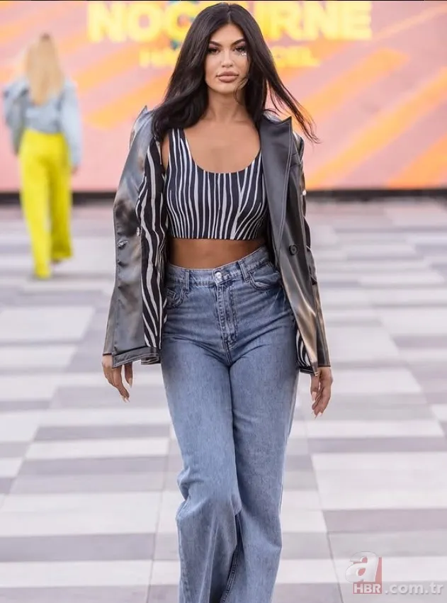 Zayıflamakla kalmamış! Kısmetse Olur Cansel Çördük'ün son hali olay 7