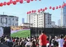 İstanbulda Milliler için meydanlar doldu