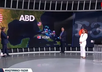 1962-2025: İkinci Küba krizi mi? Uzman isimden A Haber'de çarpıcı yorum: Trump ile Putin nükleer savaşa girmez