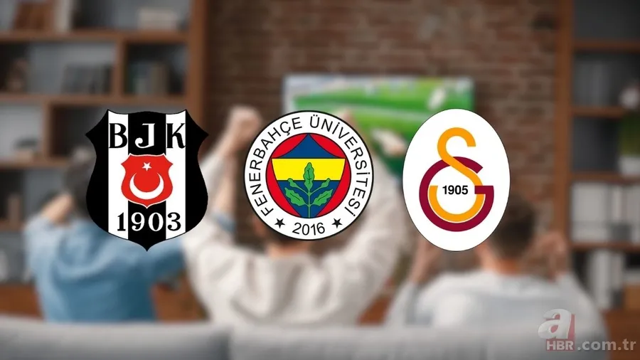 UEFA Avrupa Ligi maçları nereden izlenir? GS, FB ve BJK maçı şifresiz, canlı izleme ekranı 1