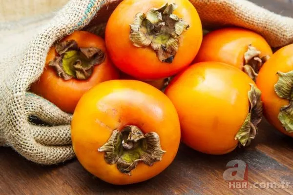 Cennet hurması, erkeklerin imdadına yetişiyor 13