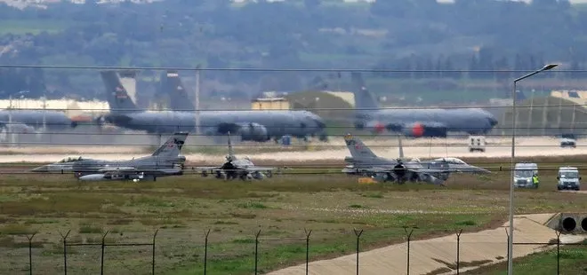 Son dakika... İncirlik Üssü açıklaması: Türkiye Cumhuriyeti devletine aittir