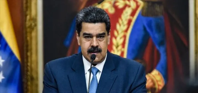 Son dakika: İran’dan ABD’ye Venezeula uyarısı! Maduro yardım istemişti...