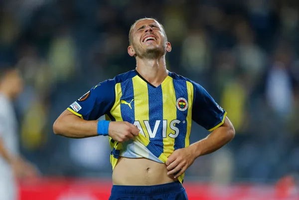 Fenerbahçe'de Pelkas şoku! Ayrılmak istiyor - 3