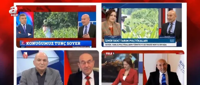 CHP yandaşı kanalları Tunç Soyer mi besliyor? Milyonlar akıttı