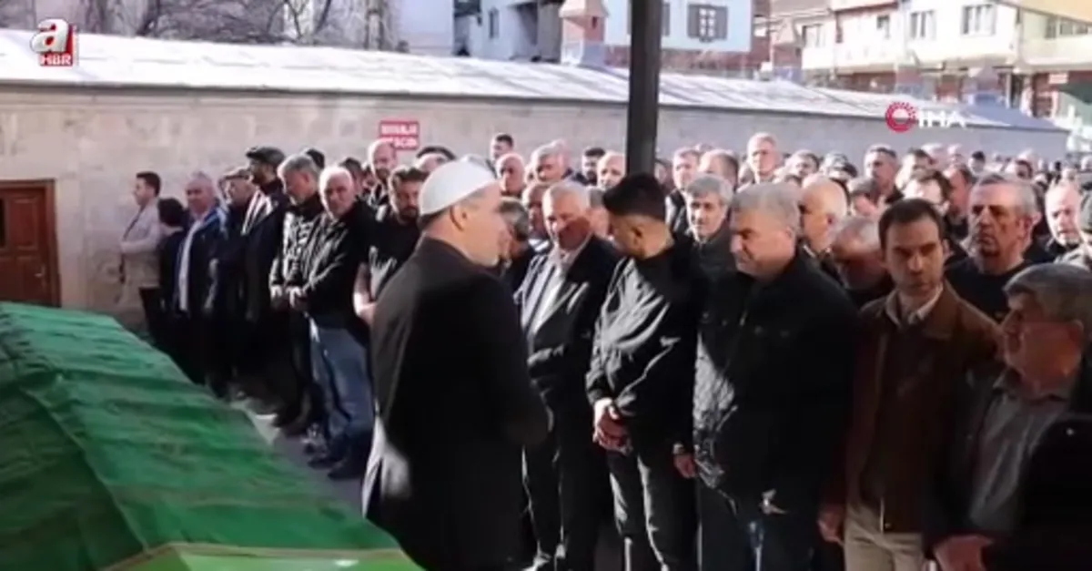Oltu Temel Vural öğretmene veda etti