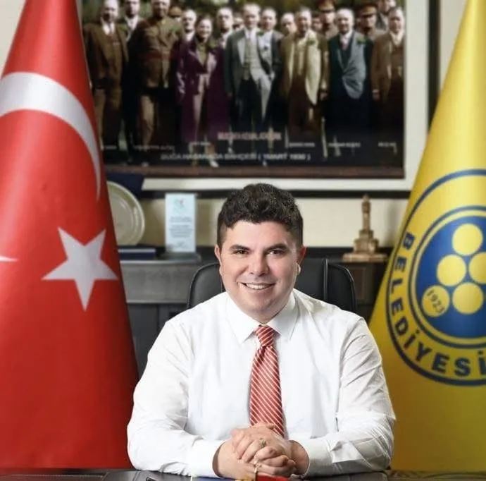 Erhan Kılıç – Önceki Dönem Belediye Başkanı