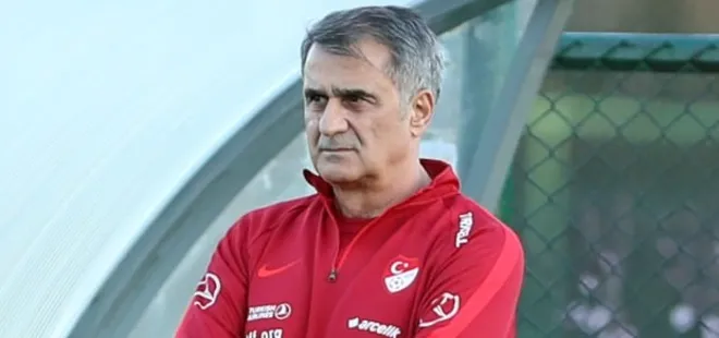 Milli Takım aday kadrosu açıklandı