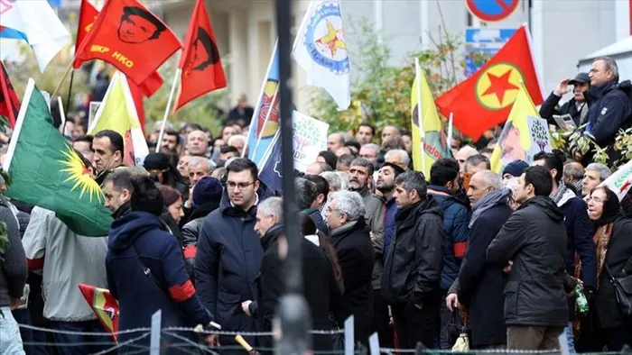 Terör örgütü PKK'nın Avrupa'daki merkezi Belçika! İstihbarat raporunda ortaya çıktı: "Devrim" vergisi diyerek haraç topluyorlar - 4