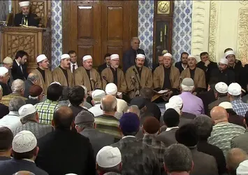 Diyanet'ten cemaatlere 5 ilke